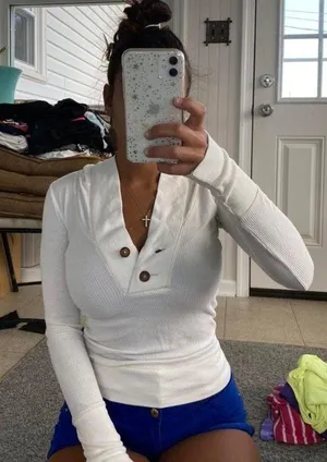 Hollister Long Sweater thumbnail 1