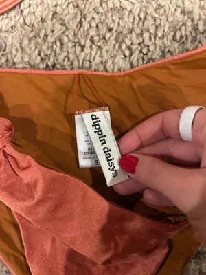Dippin daisy bikini set thumbnail 3