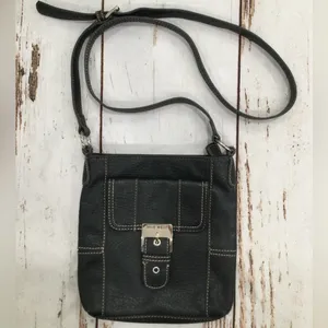 Nine West‎ Faux Leather Crossbody thumbnail 7