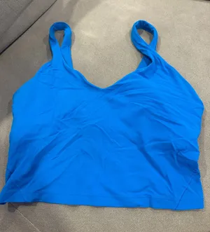 Blue Lululemon Align Tank thumbnail 1