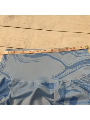 Gymshark power jacquard shorts size XS thumbnail 8