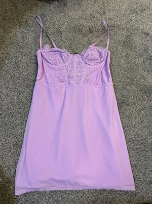 Urban Outfitters Corset Mini Dress thumbnail 1