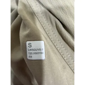 Lululemon Dance Studio Slim Fit HR Flared Pant Sheer Oak Women's Size Small‎ thumbnail 10