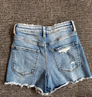 Altar’d State jean shorts thumbnail 2