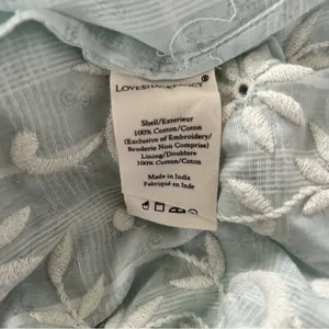 LOVESHACKFANCY Tommy Top Size XS thumbnail 6