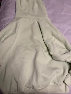 Golf sweatshirt White Size L thumbnail 3