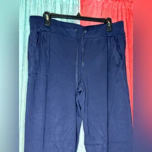 Lauren Active Ralph Lauren Navy Lounge pants thumbnail 3