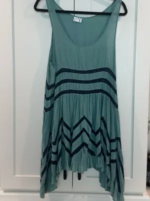 Free People Intimately Trapeze Dress thumbnail 4