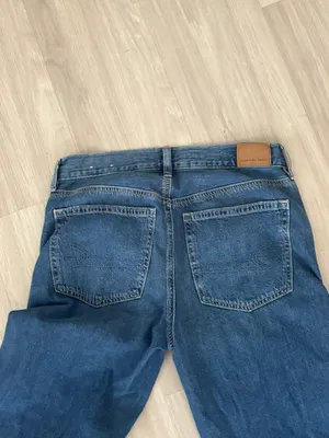 Dark Wash  Flare Jeans thumbnail 7