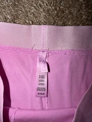SKIMS Boxer Shorts Ribbed thumbnail 3