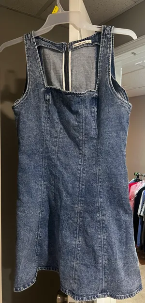 Jean Dress thumbnail 2