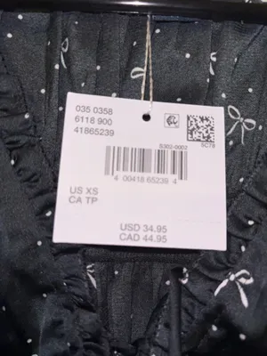 American Eagle Outfitters Top thumbnail 2