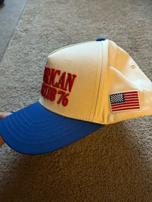 Amazon American Trucker Hat thumbnail 2