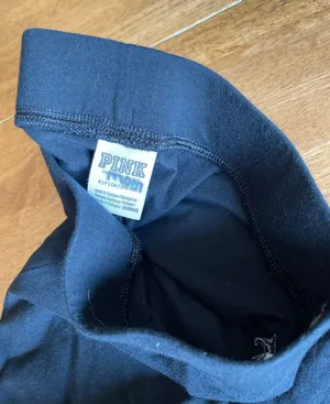 PINK Capri Pants Size Small thumbnail 4