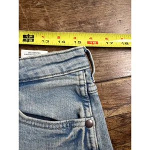 Wrangler High Rise Cowboy shorts NWT size 31/11 thumbnail 6
