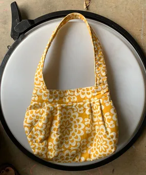 Yellow Purse thumbnail 1