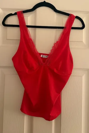 NWT free people So Soft Seamless Modal Tank thumbnail 1