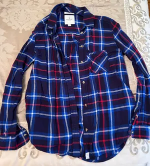 American Eagle Outfitters Flannel thumbnail 1