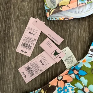 Wild Fable Floral underwire bikini thumbnail 3