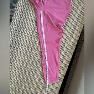 Lululemon Align Leggings 10 athleisure yoga workout travel‎ luxury layered thumbnail 6