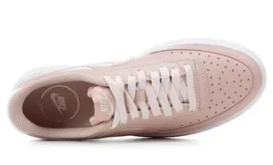 Nike WOMEN'S COURT VISION ALTA LEATHER PLATFORM SNEAKERS thumbnail 1