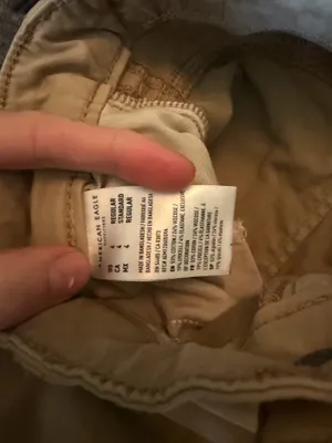 American Eagle High-Rise Jeggings thumbnail 4