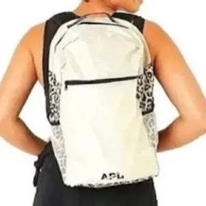 APL Athletic All Purpose Cheetah Print Packable Backpack Lightweight thumbnail 1