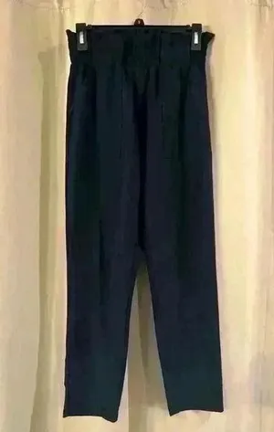 Women’s Blue Freeprance Dress Pants thumbnail 1