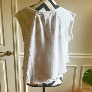 WE THE FREE‎ Flowy Boho Sleeveless Tank Top size Small thumbnail 2