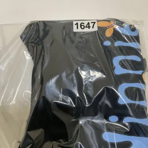 Disney‎ Winnie the Pooh Tigger Piglet Eeyore Black Graphic T-Shirt Medium Hybrid thumbnail 3