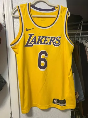 Lakers Jersey thumbnail 1