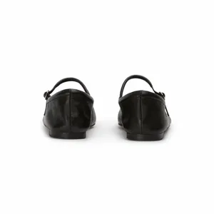 Tony Bianco BAMBI flats in BLACK VENICE, size 5.5 thumbnail 3
