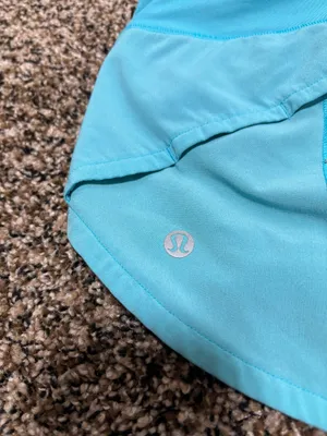 Lululemon Shorts 2.5" Speed Up Low-Rise thumbnail 3