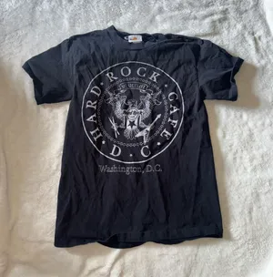 Hard Rock Cafe Shirt thumbnail 1