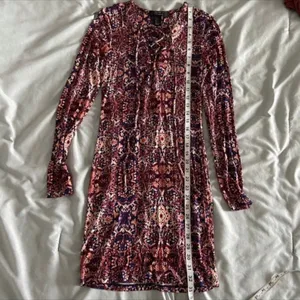 Bodycon Dress size‎ small thumbnail 5