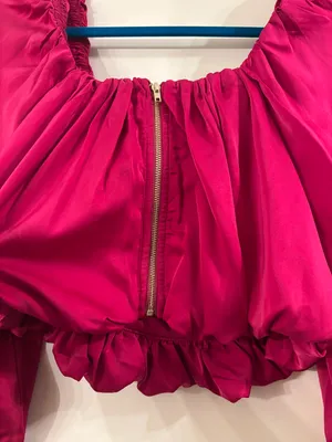 Shirred Square Neck Top thumbnail 5