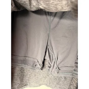 Kuhl Mova Skort Gray Heather‎ Cargo Hiking Active Skirt Drawstring gorpcore Sz L thumbnail 8