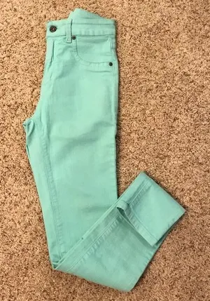 LF Carmar high waisted jeggings thumbnail 1