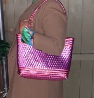 beautiful tote Multiple thumbnail 1