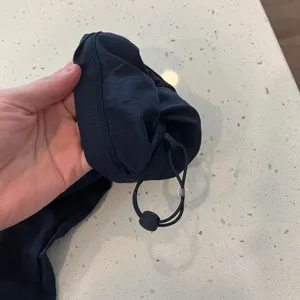 Lululemon Beyond the‎ Studio Crop Pants Navy Size 2 thumbnail 7