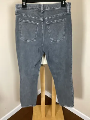 Abercrombie & Fitch The Skinny High Rise Jeans Size 29/8s thumbnail 3