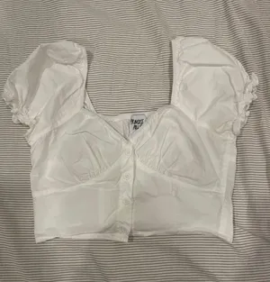 Princess Polly Abe Crop Top thumbnail 3