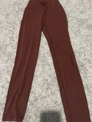 Aerie scrunched leggings thumbnail 5