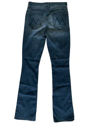 MOTHER The Insider When The Going Gets Tough Jeans Women’s Size 29X33 thumbnail 4