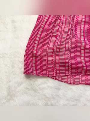Banana Republic Women’s Pink Patterned Sleeveless Halter Top Size XS thumbnail 11
