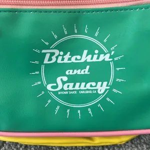 🛼💕💛80’s inspired FANNY PACK 💛💕🛼 perfect for a Barbie Halloween costume! 🎃 thumbnail 3