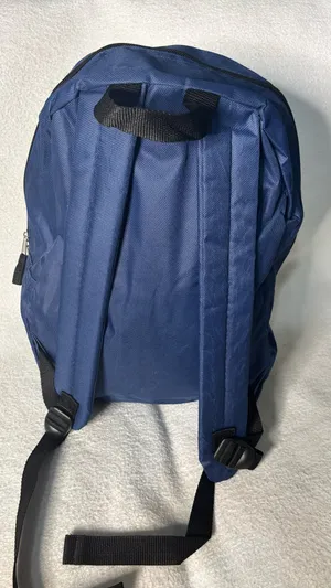 Classic Blue Trail Maker Backpack Multi Purpose Daypack Travel & School Bag thumbnail 6