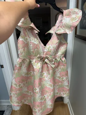 Boutique Mini Dress thumbnail 4