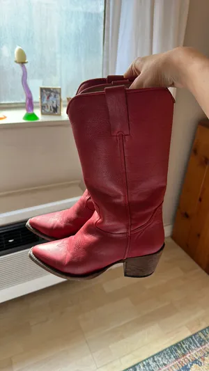 Steve Madden Cowgirl Boots thumbnail 6
