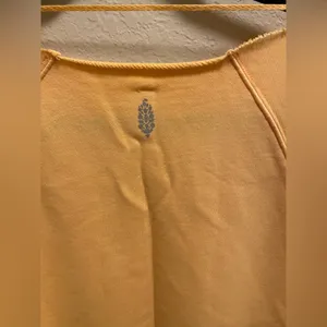 Free People FP Movement Muscle Tunic In Cantelope. NWT thumbnail 9